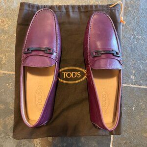 Tod's Drivers - Men's Size 11 NEVER WORN